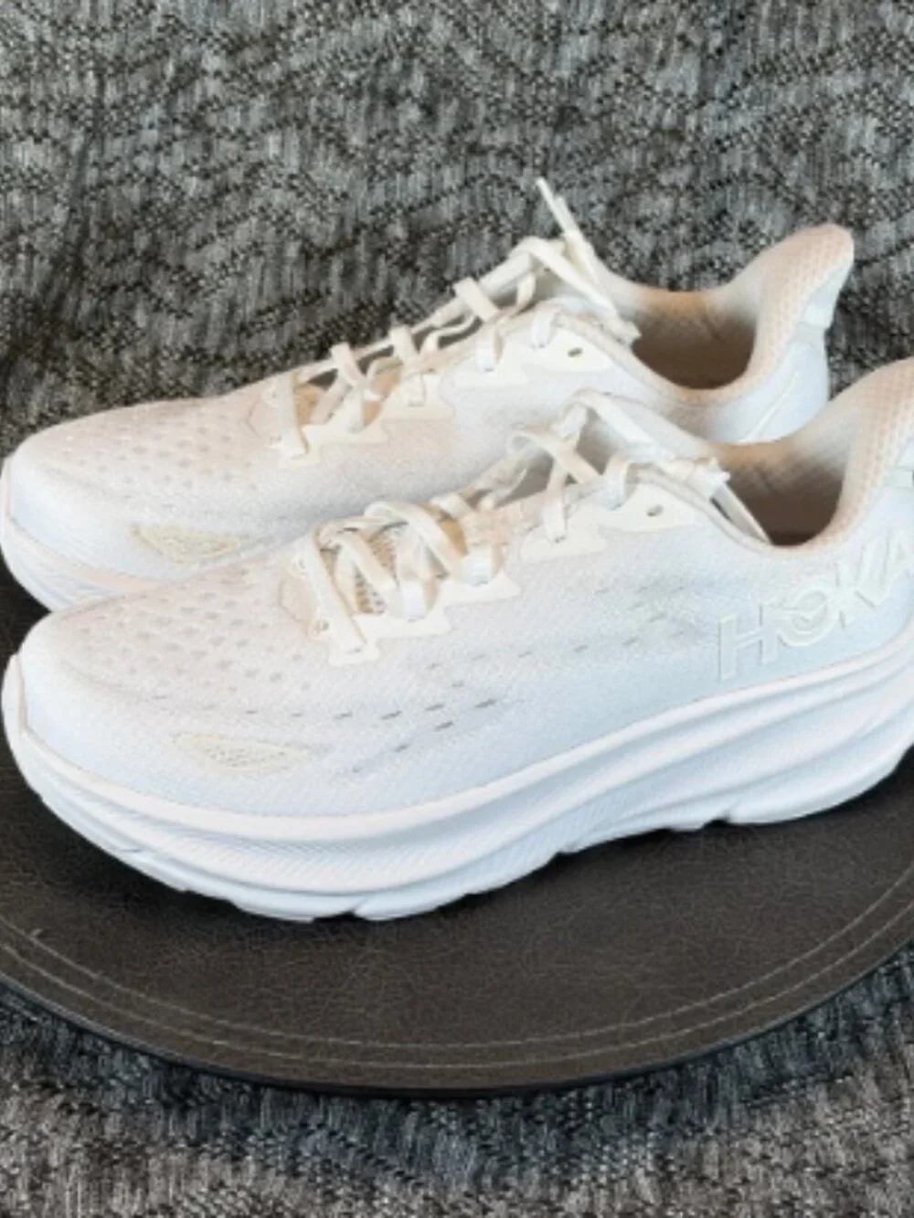 Hoka Clifton 9 running shoes